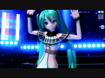 【透けDIVA】みくみくにしてあげる【アバンガード】