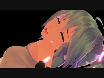 【MMD】 偶 像 【Tda式改変ミク・アペンド】