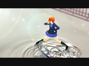 【MMDラブライブ！】テンション上がるニャー再現【モーション配布】