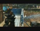 【MGO3】川を渡って木立を抜けてpart7（2R目）