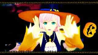 【ﾃｲﾙｽﾞｵﾌﾞMMD】第三次プリン戦争*ハロウィンエステルとティア