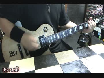 SiM - CROWS (COVER) with ZOOM G5