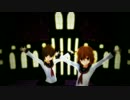 【MMD艦これ】電と雷でHappy Halloween　