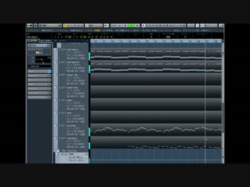 素人が頑張って作った自作曲3