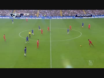【高画質ハイライト】第11節 チェルシー vs リヴァプール