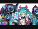 ゆかりとウィズと線香花火_初音ミクコラボガチャ+