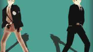 【APヘタリアMMD】Lean on【英米】