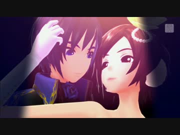 【DIVA F2nd】闇ノ王【EDIT PV】