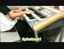 【Splatoon】エレクトーンで『Splattack!』を演奏してみた