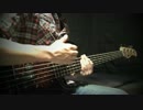 【YSK〻】おそ松さんED「SIX SAME FACES」を弾いてみた【ベース】