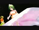 【MMD-PVF3】チェックメイト【ドレスなGUMIで】