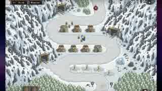 【ガッツと根性で】kingdom rush 9
