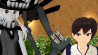 【ＭＭＤ】とある鎮守府の呼び名事情【小劇場】