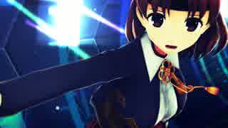 【MMD艦これ】 まじかる千代ちゃん LUVORATORRRRRY!