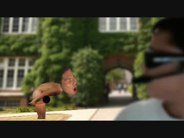 1分バトル淫夢　syamuと野獣先輩