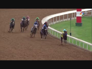 第32回ＢＣクラシック(G1)　アメリカンフェイロー　引退レース【2015】