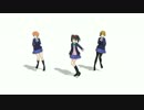 【MMD】にこりんぱなのタイミング【星空凛生誕祭】