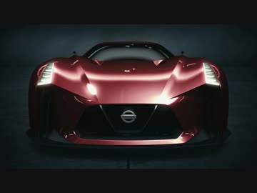 GT6 @ 日産コンセプト2020 VGT！TMS公式PV(HD画質）