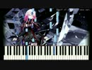 【ハーモニー　主題歌】Ghost of a smile piano ver. 【EGOIST】