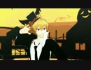 【Free!MMD】♡Happy Halloween♡【渚・怜・真琴】