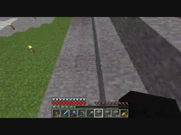 【Minecraft】マイクラで堕築　part14