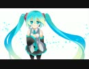 【初音ミク】　かみさまのおくりもの　【オリジナル】