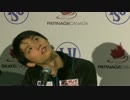 【羽生結弦】2015 Skate Canada press conference　