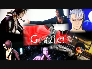 【MMD】Risotto_Nero【合作】