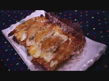 棒餃子と餃炒飯♪　～極簡単レシピで！～