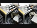 【エレクトーン】FINAL FANTASY VIより「妖星乱舞 第4楽章」【演奏してみた】