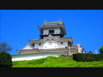 ゆっくり古寺巡礼　vol.34　浜松旅行編＜４＞掛川城