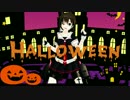 【MMD艦これ】一日遅れの†★Happy Halloween★†【時雨】