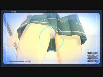 【実況】夏だ！海だ！パンツだッ！！ 夏色ハイスクル★青春白書（略） 27