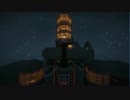 【minecraft】新羅ビルを建設してみた【祝FF7リメイク決定】