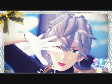 【MMDあんスタ】ヒビカセ【泉+薫+千秋】