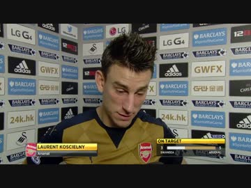MOTD : Swansea _ Arsenal