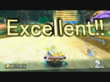 【実況】マリオカート8　VSレースでたわむれる シーズン３ part9