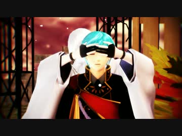 【MMD刀剣乱舞】The Monster【鶴丸国永&一期一振】