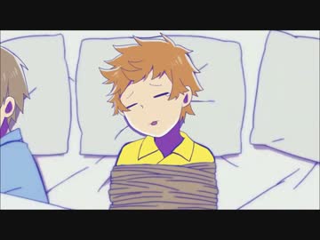 【手描き獄都】獄卒さん