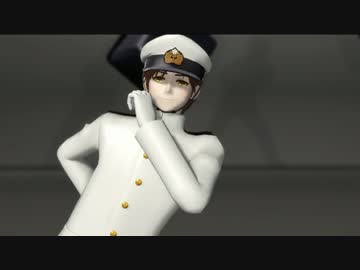 【陸！海！空！MMD】大佐でSwine