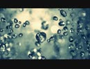in the rainをアコギだけで演奏してみた。