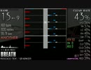 beatmaniaIIDX22 PENDUAL DP☆10～12 CLEAR RATE WORST RANKING