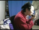 女の恵方巻