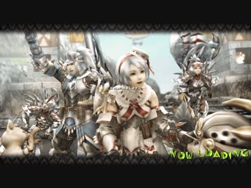 【MHF-G】第94回韋駄天杯　みんなで黒角竜討伐！