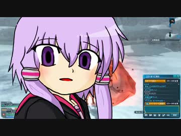 【PSO2】ゆかりさんのあーくす極貧　生活【結月ゆかり+α実況】10日目