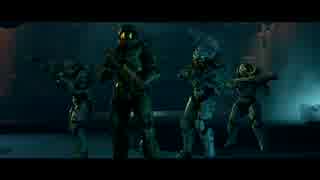 【XboxOne】HALO5 Part 4【字幕実況】