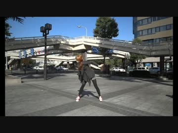 【すみる】ドーナツホール【踊ってみた】