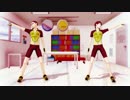 【ペダルMMD】heart_beats【洋南大学自転車競技部部室で踊ってみた】