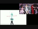 [MMD]RWBY Danceモーショントレース