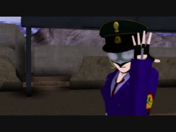 【うちの子が踊る！！】勇名・ミリアンヌの1925【MMDオリキャラ】